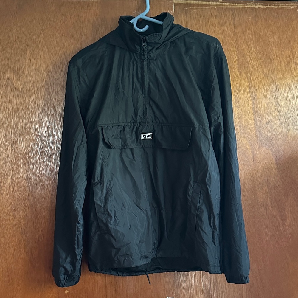 Obey  Windbreaker Jacket